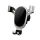 thumbnail image 1 of Soporte para teléfono de coche ZHAOCHENG metal plateado Rotación 360° clip estabilizador 4,0 a 6,7 pu, 1 of 1