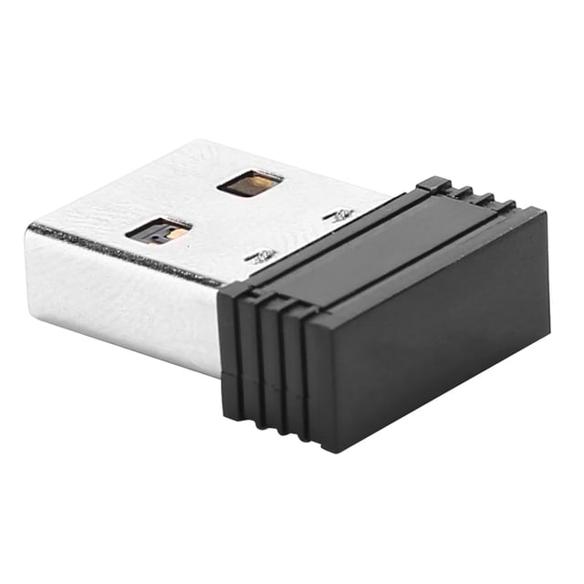 ANt Émetteur USB Récepteur Compatible pour Vélo Garmin Ordinateur Cyclisme (Sans Fil)