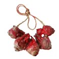 thumbnail image 4 of Accesorios de terror para decoración de fiesta de Casa Encantada, mano sangrienta, pene aterrador, Ojos de dedo, pie, cerebro, corazón, órgano para Halloween, 4 of 4