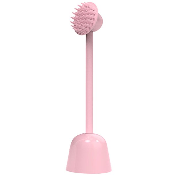 Viugreum Cat Brush With Long Handle Silicone Cat Brushes, Dog Brush