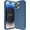Deep Blue, variant on for iPhone 14 pro max Case [Shockproof] [Dropproof] [Tempered Glass Screen Protector + Camera Lens Protector],Heavy Duty Protection Phone Case Cover for Apple iPhone 14 pro max (Deep Blue)