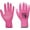 Pink/XS, variant on Portwest A120 Work Gloves PU Palm Dipped Abrasion and Tear Resistant Black, Large