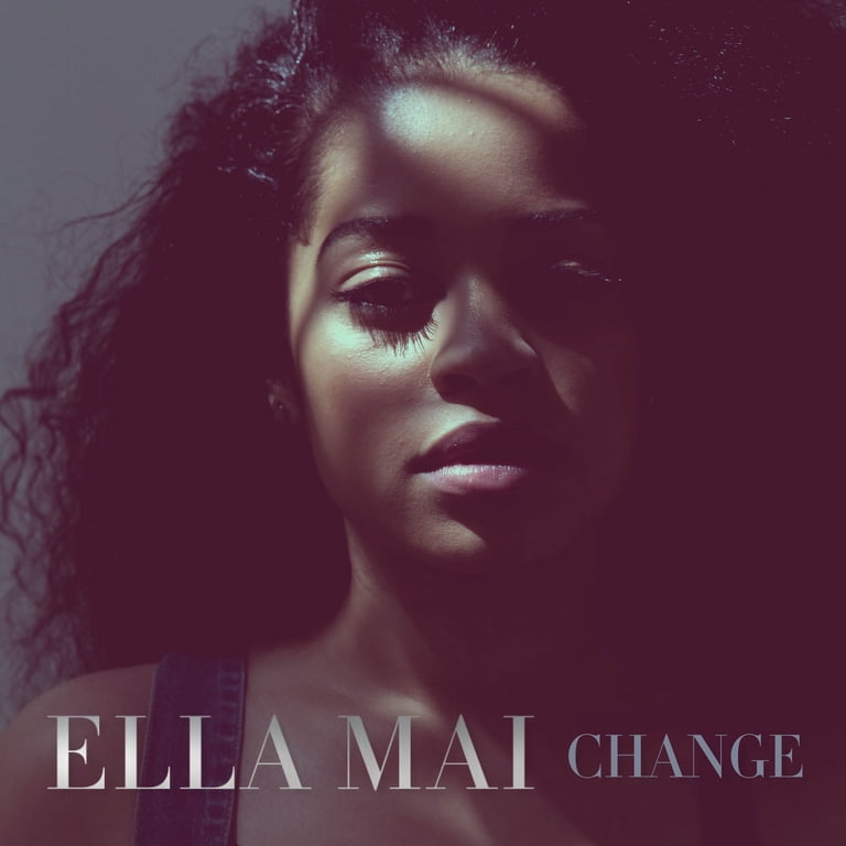 Interscope Records Ella Mai - Time Change Ready Vinyl, Anniversary