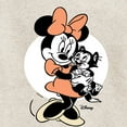 thumbnail image 3 of Disney - Minnie Mouse & Figaro Hugs - Youth Crewneck Fleece Sweatshirt, 3 of 5