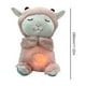 thumbnail image 3 of Muñeca Animal Comfort Con Luces Musicales  Chupete para Dormir Bebés Recién Nacidos (oveja) Color Rosa, 3 of 3