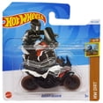 thumbnail image 1 of Motocicleta fundida Hot Wheels Ducati DesertX 3/10 HW Dirt, 1 of 3