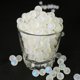 thumbnail image 1 of 60pcs 8mm Round Glass Beads Classic Simplicity Beautiful Loose Beads Diy Bracelet Necklace Jewelry Handmade Beads Accessories, 1 of 5