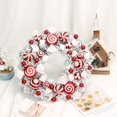thumbnail image 6 of 16 inch Large for Front Door, Holiday Decoration for Fireplace Decor, 6 of 9
