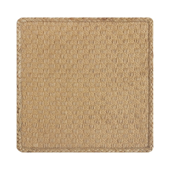 Better Homes & Gardens Jute Square 15” x 15” Table Placemat