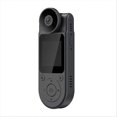 thumbnail image 1 of HD 1080P Mini Camera Bodycam 180° Adjustable Sports DV Camera, 1 of 5