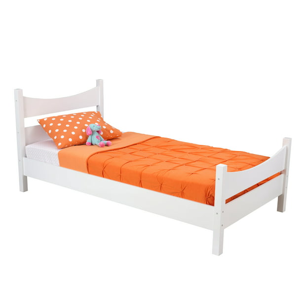 Kidkraft Addison Wooden Twin Size Bed, Is A Twin The Same Size As Toddler Bed