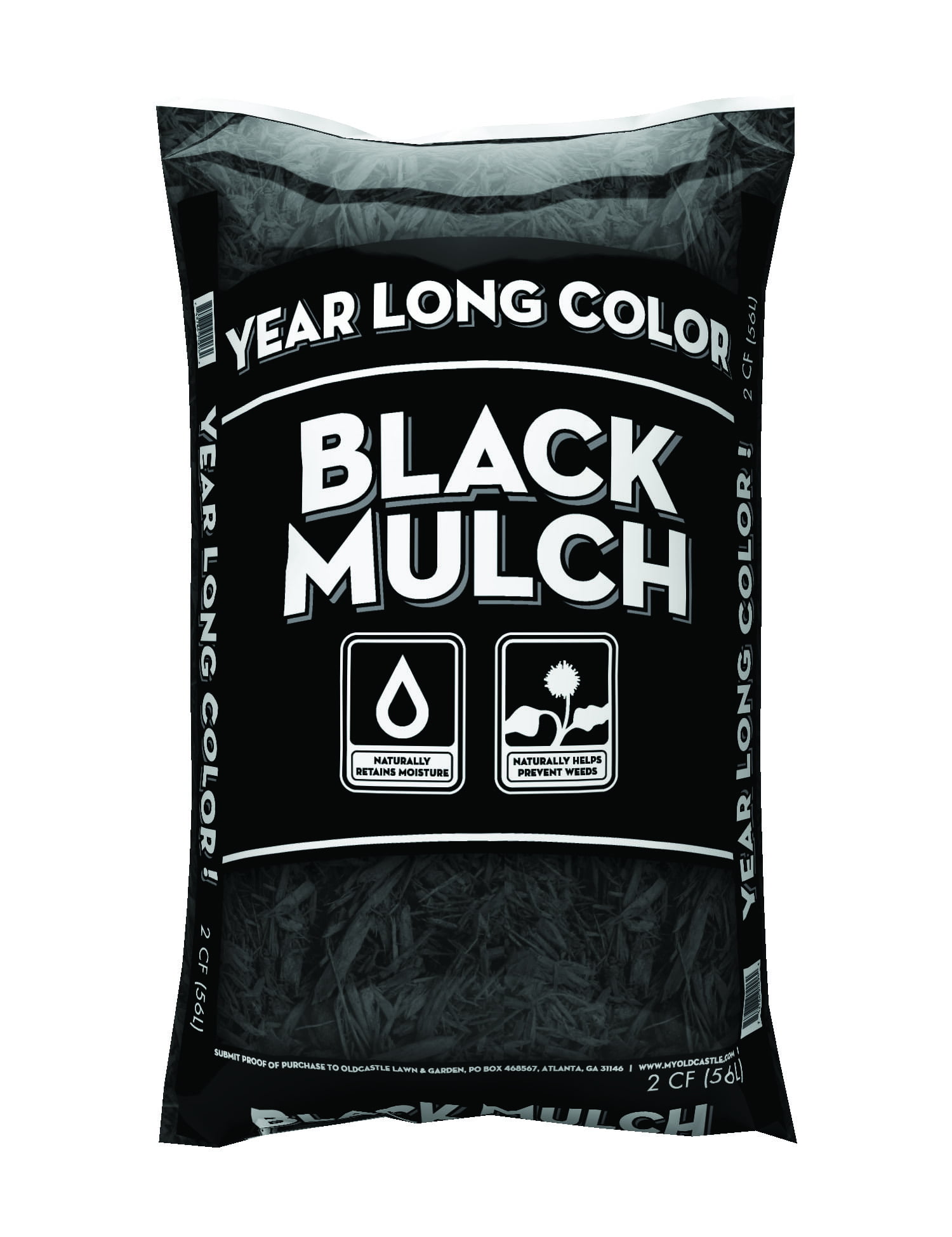2CF Year Long Black Mulch – Walmart Inventory Checker – BrickSeek