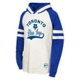 thumbnail image 1 of Chandail à Capuchon Raglan à Manches Longues pour Jeunes Toronto Blue Jays MLB Knuckleball, 1 of 1