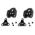 thumbnail image 3 of Convertidor de calas para pedales de bicicleta Base de conversión de bloqueo de taco de ciclismo convertidor de Pedal de taco de bicicleta profesional para bicicletas de montaña accesorios de conversión de zapatos de bloqueo JShteea El nuevo, 3 of 9
