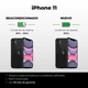 thumbnail image 5 of Apple iPhone 11 64 GB Rojo Reacondicionado Tipo A, 5 of 6