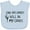 AE-Light Blue, variant on Inktastic One Day, Daddy Will Be My Caddy Kids Golfing Boys or Girls Baby Bib