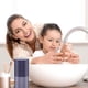 thumbnail image 4 of Dispensador de jabón, dispensador automático de espuma, dispensador de desinfectante de manos recargable y sin contacto de 320 ml con sensor de movimiento, resistente al agua para cocina,, 4 of 8