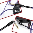 thumbnail image 3 of Cable de Instrumento Kirlin Ro 20 Feet Ángulo Recto a Recto, 3 of 5
