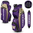 thumbnail image 2 of WinCraft Washington Huskies Bucket III Cooler Cart Golf Bag, 2 of 2