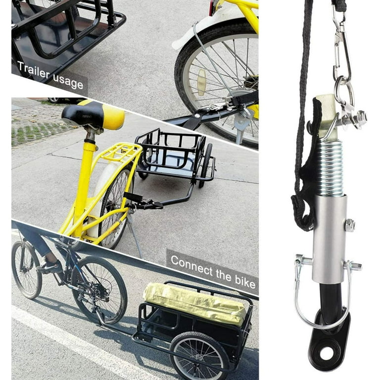 Bike trailer hitch walmart hotsell