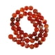 thumbnail image 1 of Gran collar elegante de 8 mm de de fuego forma forma forma de piedras sueltas hebra 14 '' Yinane 8mm redonda, 1 of 6