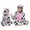 White, variant on Teen Boys Costumes Cow Costume Animal Costume Unisex Long Sleeve Button down Jumpsuit Girls Dress up Clothes Halloween Costumes for Boys 10-12 Years