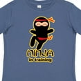 thumbnail image 4 of Inktastic Ninja in Training Boys or Girls Toddler T-Shirt, 4 of 5