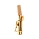 thumbnail image 5 of Saxofón Soprano perfke Latón Dorado Cuello Doblado, 5 of 8