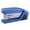 Blue, variant on Bostitch Injoyâ„¢ Spring-Powered Compact Stapler, 20 Sheet Capacity, Reduced Effort