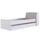 thumbnail image 1 of Base Cama Cabecera Individual Canguro Litera 220 Cm Recamara Kingsman 300203, 1 of 4