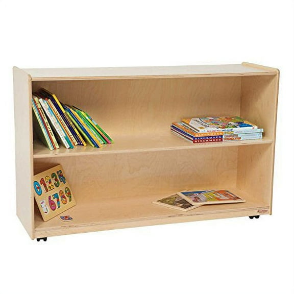 Wood Designs 12600 Shelf Storage 30"H x 48"W x 15"D