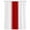 Red, variant on Gray Solid Color Texture Waterproof Fabric Shower Curtain,Simple Grey Stripes Waterproof Fabric Shower Curtain for Bathroom Curtains Bathtubs Hotel Shower Curtains with 12 Hooks Standard 60x72