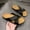 Black, variant on Men'S -Strap Slippers, Comfortable And Versatile, Anti-Slip And Durable, Casual Wear for Outdoor