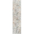 thumbnail image 6 of Hauteloom Lydney Living Room, Bedroom Area Rug - Modern - Gray, Beige, Red - 2' x 3', 6 of 13