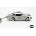 thumbnail image 3 of 1983 '83 Aston Martin Grey Silver Forza Custom Car Novelty Keychain 1:64 Diecast, 3 of 4