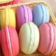 thumbnail image 4 of Macaron Joyero Mini Organizador De Almacenamiento De Joyas Práctico Macaron Portátil Forma De Pastel Pendientes Anillo Collar Contenedores Minnieouse HA020779-00, 4 of 7