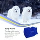 thumbnail image 3 of Ropa para Perros Methold Chaleco Polar Transpirable Otoño Invierno Azul S, 3 of 6