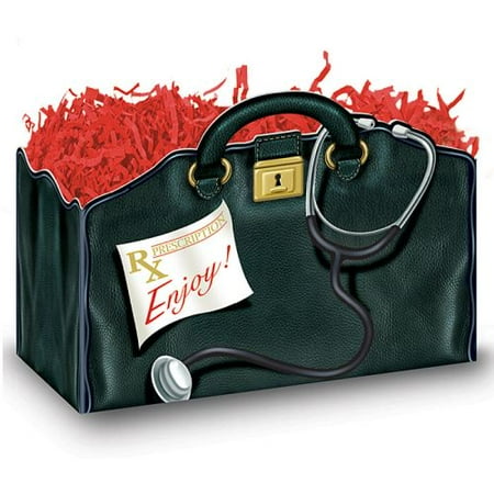 Burton & Burton Doctor's Bag Box, Large