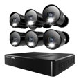 thumbnail image 1 of Night Owl Sistema de Seguridad DVR Bluetooth de 12 Canales con Disco Duro de 1 Tb y 6 Cámaras de Disuasión 1080p con Cable, 1 of 5