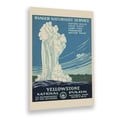 thumbnail image 6 of HISTORIX Vintage 1938 Yellowstone National Park Travel Poster - 24x36 Inch Yellowstone National Park Poster Wall Art Showing The Old Faithful Geyser, 6 of 6