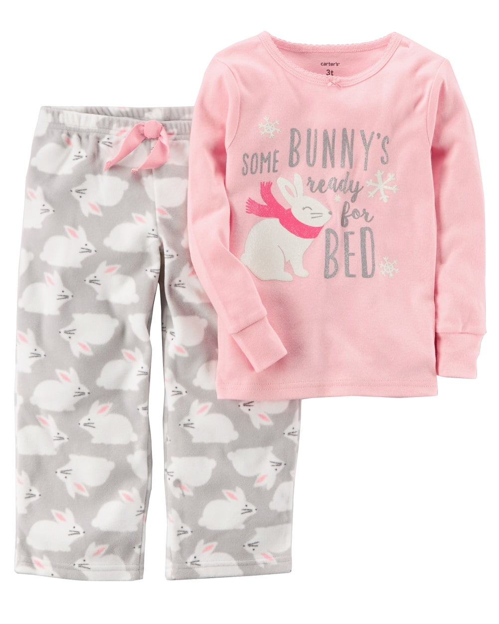 walmart carter's pajamas