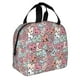 thumbnail image 2 of Easygdp Cartoon Hearts Bolsa Térmica Premium - Tela Oxford Impermeable, Gran Capacidad, Bolsillo Frontal, Unisex para Trabajo, Escuela, Actividades al Aire Libre y Picnics, 2 of 8