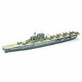 thumbnail image 2 of TAMIYA 1:700 Scale Ship Plastic Model Kit U.S. Aircraft Carrier Hornet #110 (77510) 1:700 Scale Plastic Model Kit, 2 of 3