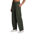 thumbnail image 3 of RBX Active Women's Full Length Stretch Knit Trouser Pants with Elastic Back, 3 of 5