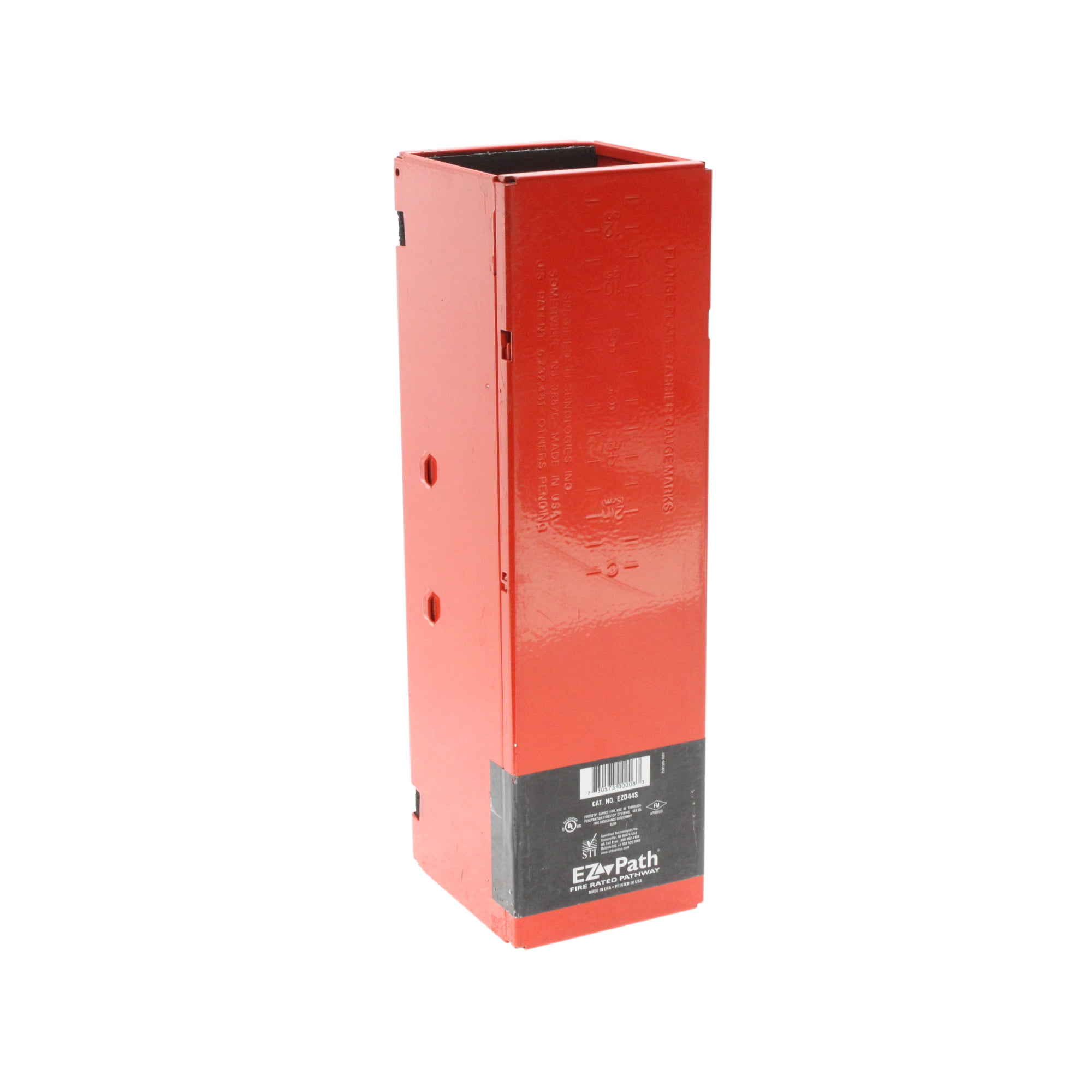 STI EZD44S EZPath Fire Rated Cable Pathway, Firestop Pathway Device