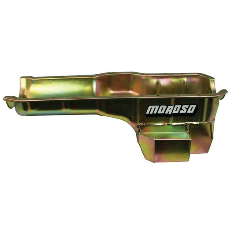 Moroso Oil Pan Steel 4.0L Jeep Wrangler/Cherokee Moroso Oil Pan Steel 4.0L Jeep Wrangler/Cherokee
