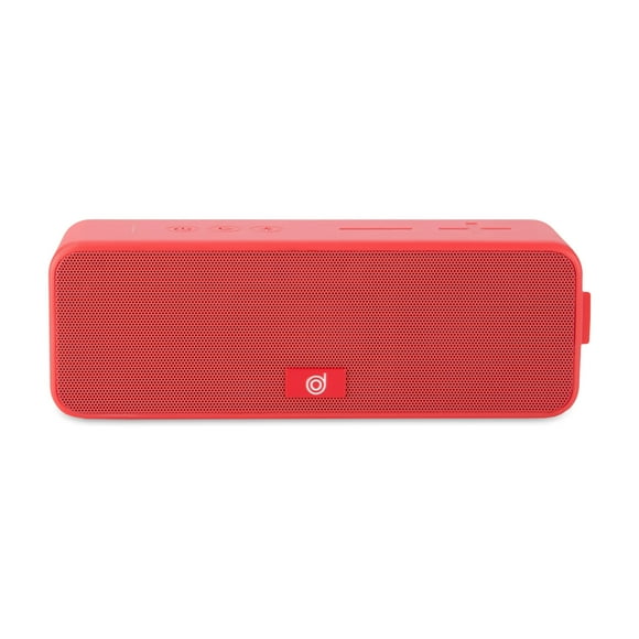 digifon BoomS Speaker Red