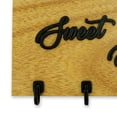 thumbnail image 2 of Porta Llaves Colsa Madera Natural Sweet Home Elegante Portallaves, 2 of 3