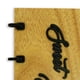 thumbnail image 2 of Porta Llaves Colsa Madera Natural Sweet Home Elegante Portallaves, 2 of 3