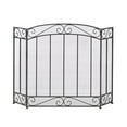 thumbnail image 2 of Classic Style Fireplace Screen, 2 of 2